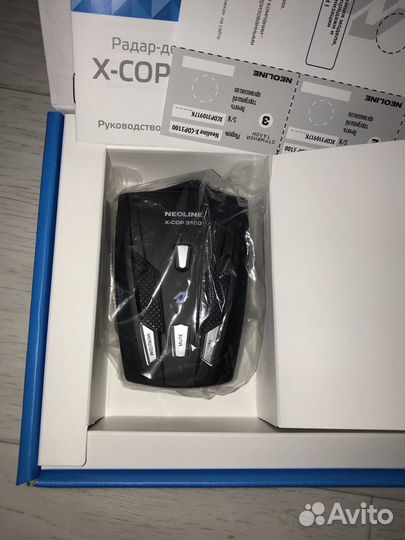 Радар - детектор Neoline X - COP 3100