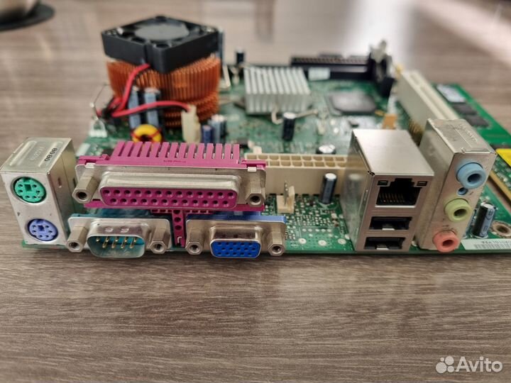 Материнская плата Intel D201GLY2A