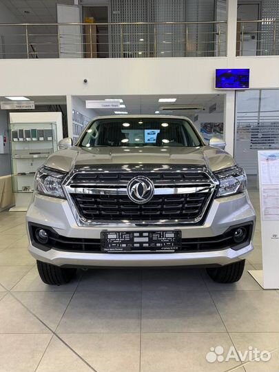 Dongfeng DF6 2.5 МТ, 2022