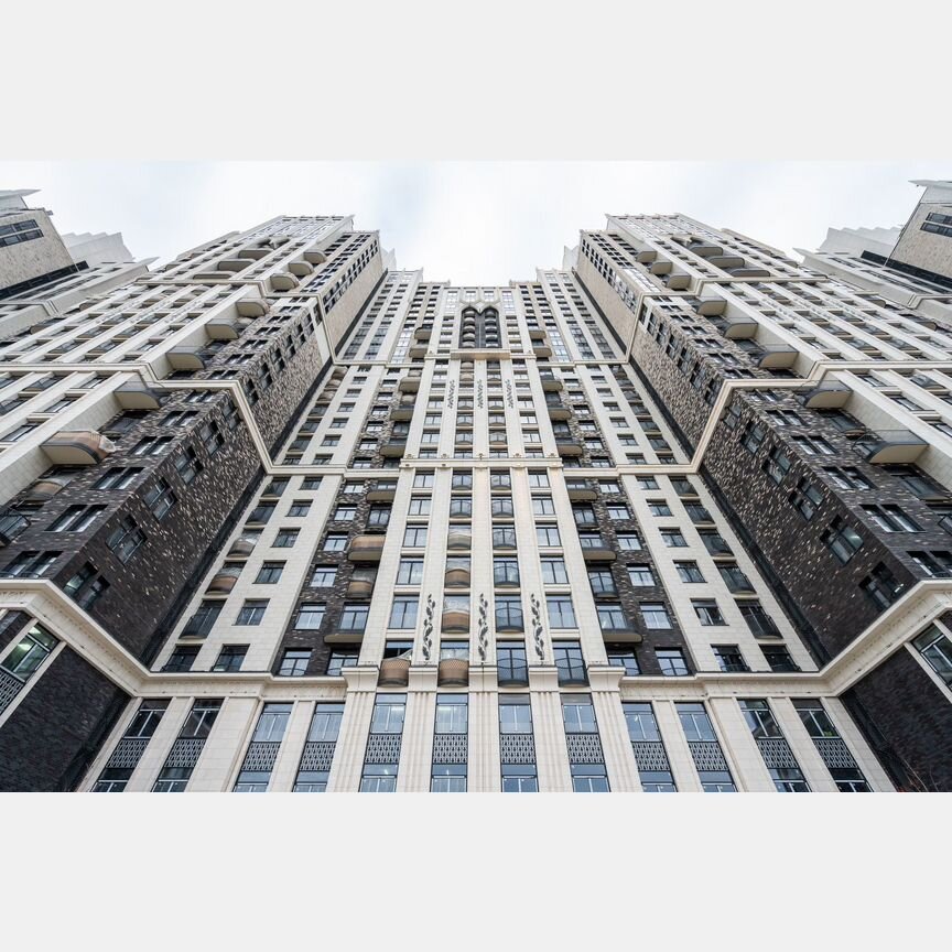 1-к. квартира, 44,3 м², 26/28 эт.