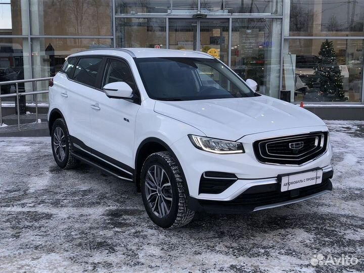 Geely Atlas Pro 1.5 AMT, 2023, 1 049 км