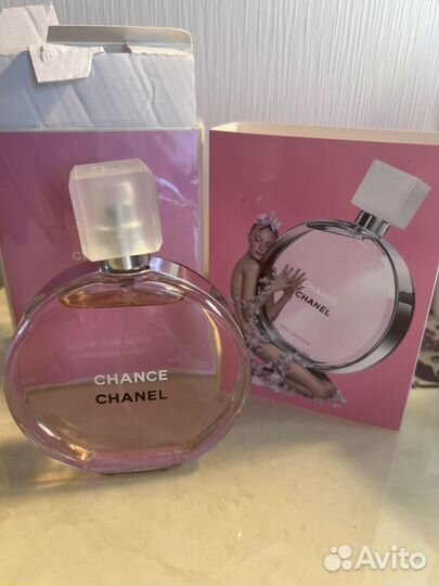 Духи chanel Chance