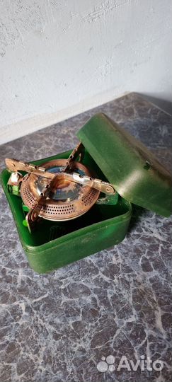 Газовая горелка туристическая