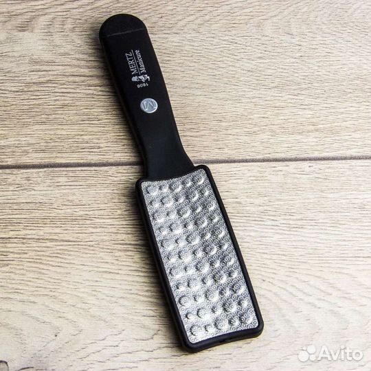 Тёрка лазерная двусторонняя Mertz