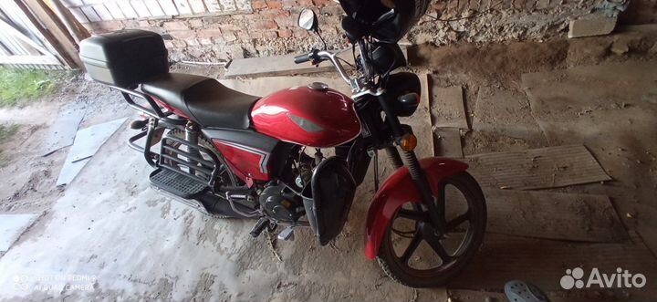 Продается мопед