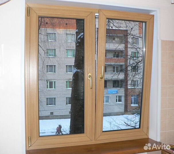 Качественные окна пвх Rehau nm17930