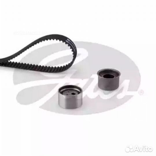 Gates K015643XS Комплект ремня грм