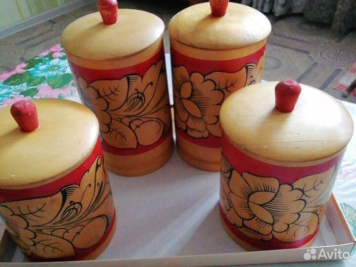 Набор для специй СССР