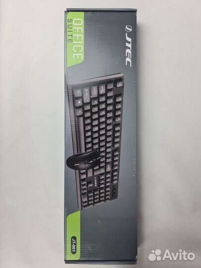 Офисный комплект пк DDR4 8GB + монитор 24 дюйма