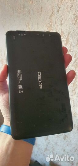 Планшет Dexp 7 дюймов