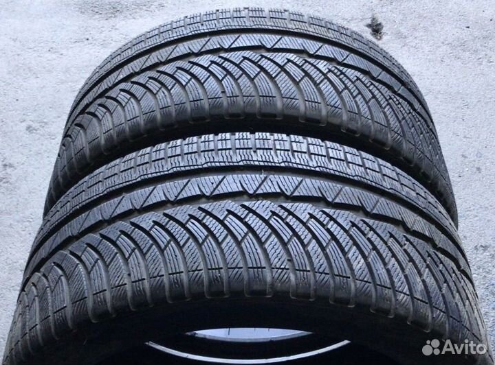 Michelin Pilot Alpin PA4 265/35 R20