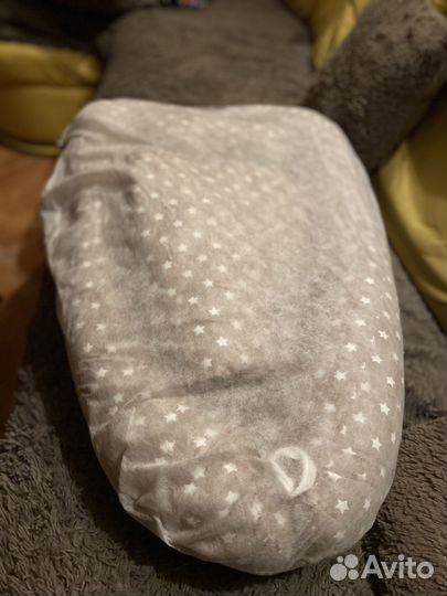 Кокон гнездышко для новорожденных новый