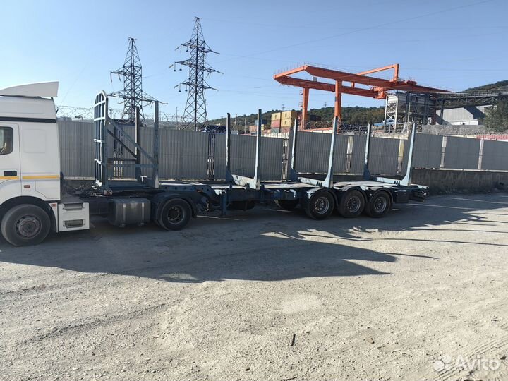 Коники для полуприцепа