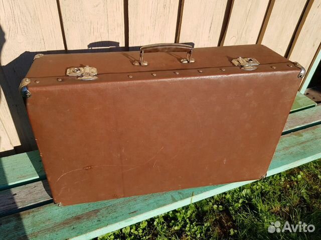 Чемодан СССР 1961г