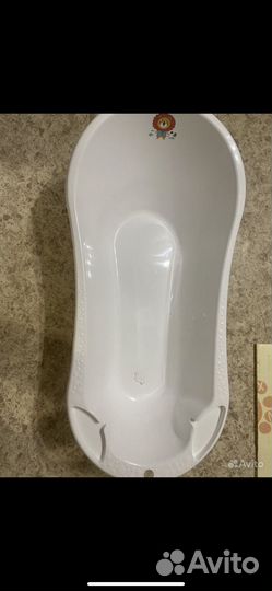 Ванна для детей