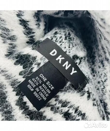 Шапка женская dkny