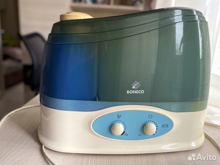 Ультразвуковой комнатный увлажнитель воздуха B