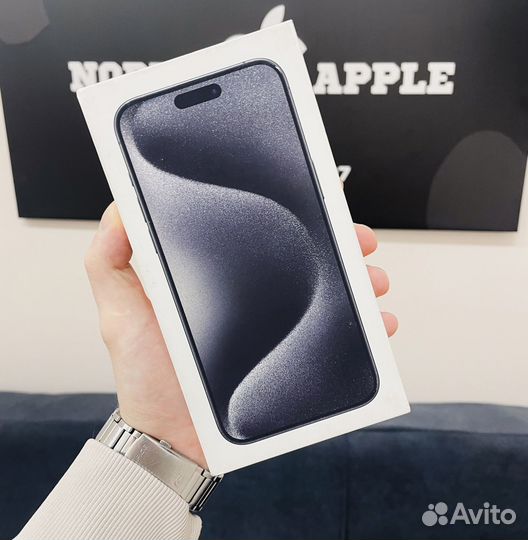 iPhone 15 Pro Max, 1 ТБ