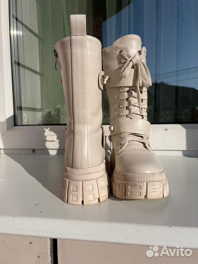 Ботинки детские