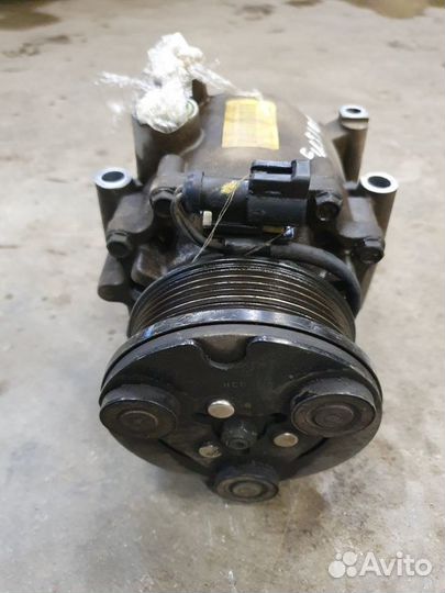 Компрессор кондиционера на форд фьюжн (2005-2012)