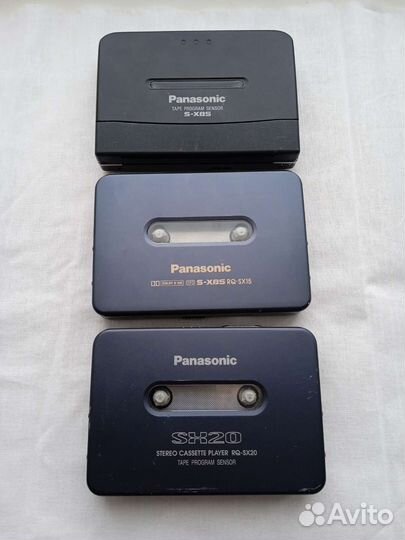 Кассетный плеер