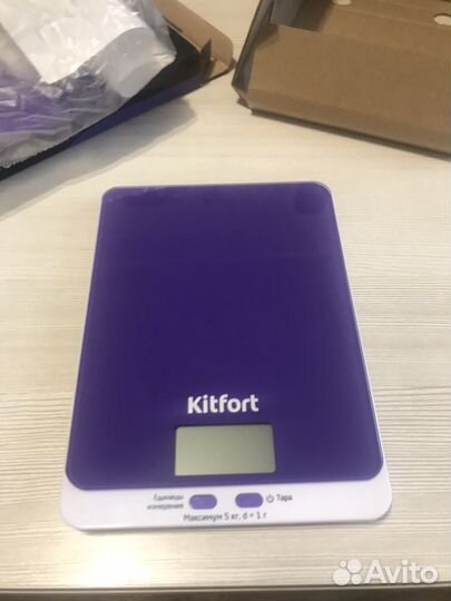 Весы кухонные