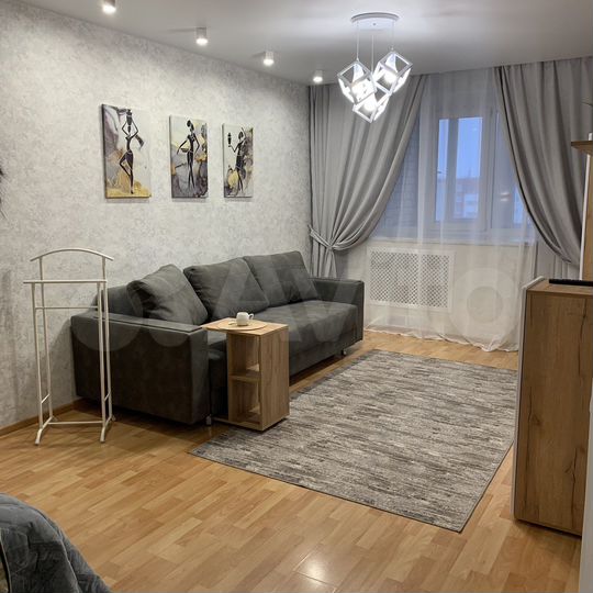 1-к. квартира, 40,7 м², 8/14 эт.