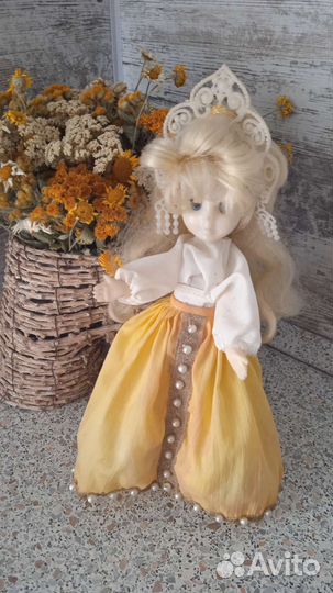 Куклы кукла СССР