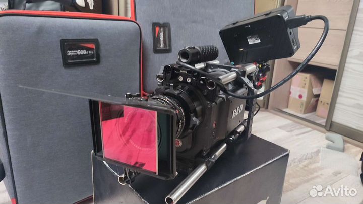 Red One MX Полный комплект (Mysterium X) Кинокамер