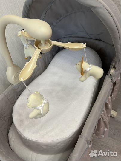 Кроватка люлька и кокон для новорожденных