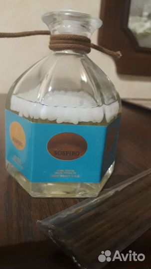 Аромадиффузор с палочками