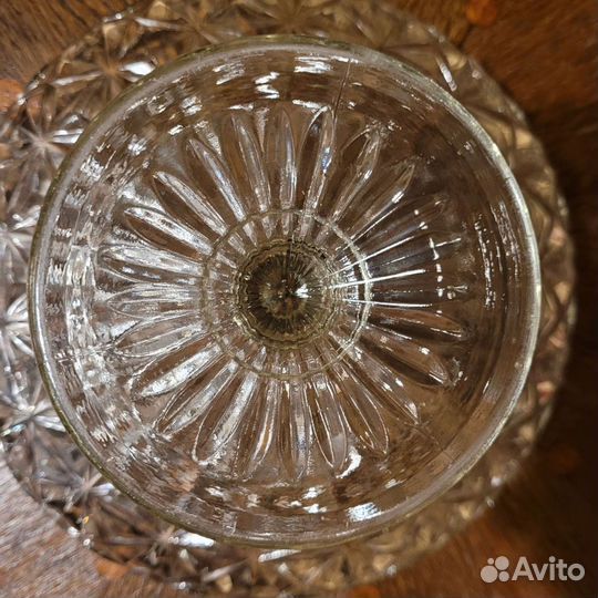 Ваза для фруктов СССР