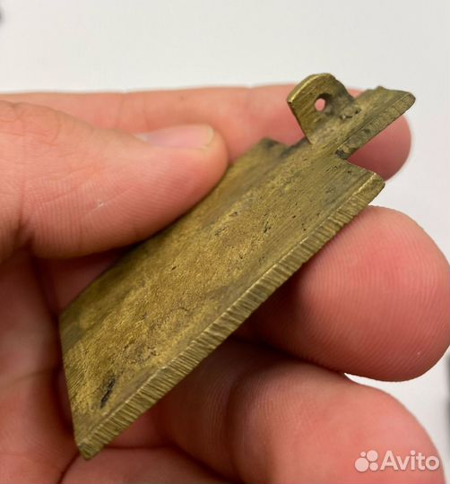 Икона Святитель Николай Чудотворец