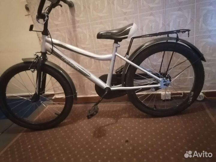 Велосипед бу