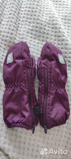 Варежки reima 1