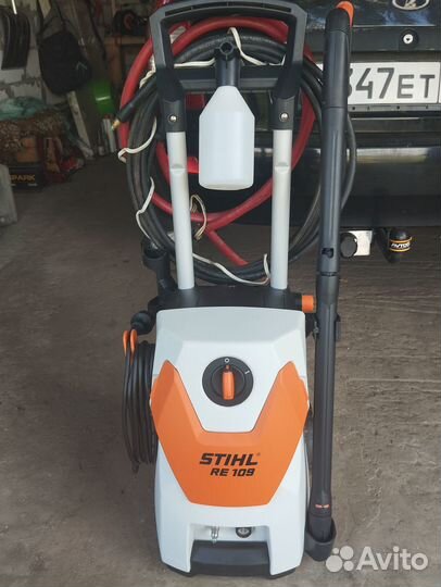 Мойка высокого давления Still RE109