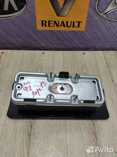 Подушка пассажира Airbag в панель LADA largus ларг