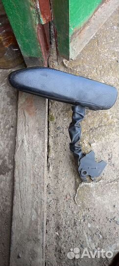 Подлокотник hyundai accent