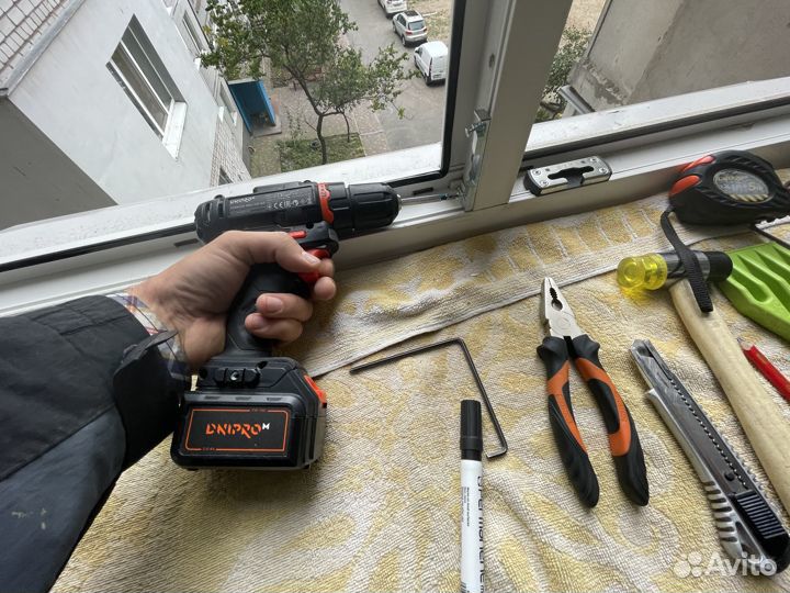 Ремонт пластиковых окон