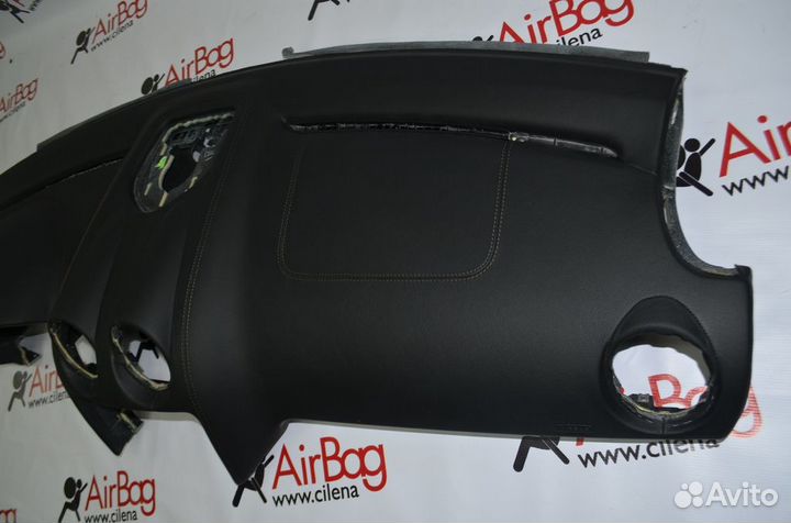 Торпедо панель приборов Mercedes GL