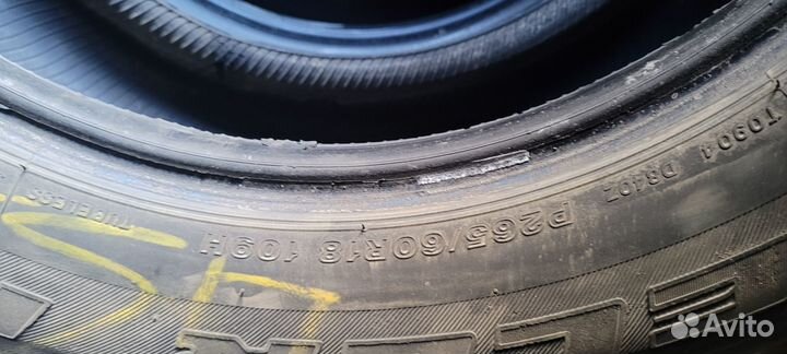 Bridgestone 613V 265/60 R18