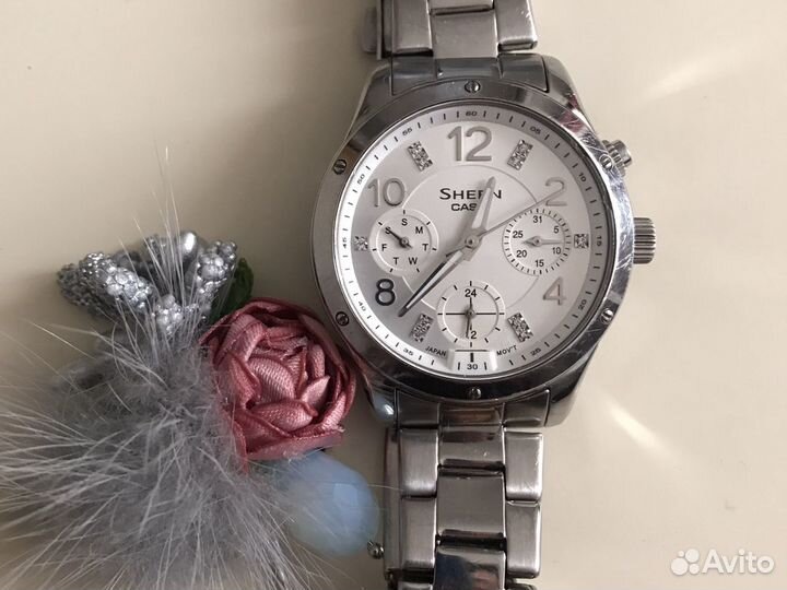 Часы Casio Sheen