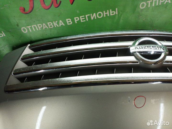 Капот передний Nissan Teana TNJ31 QR25DE 2005