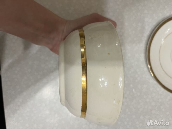 Тарелки СССР несколько