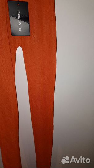 Прозрачный комбинезон PrettyLittleThing xs новый