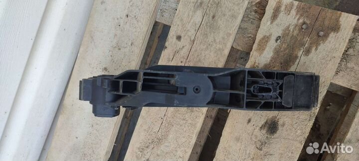 Мерседес W211 педаль газа