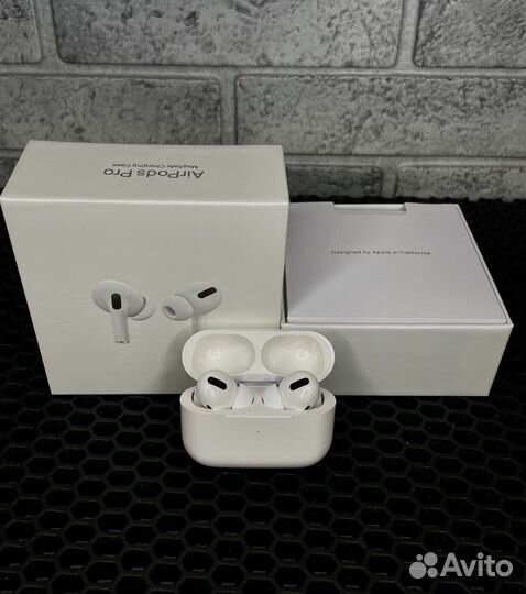 AirPods Pro Новые