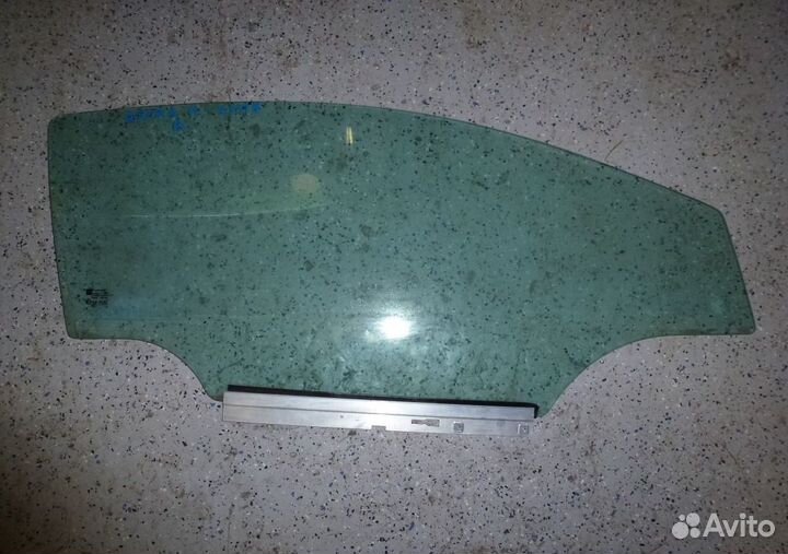 Стекло правой двери опель астра h купе GTS