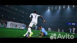 FIFA 24 (EA Sроrts FC 24) PS4/PS5 Москва