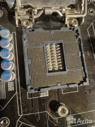 Материнская плата Gigabyte H87-D3H